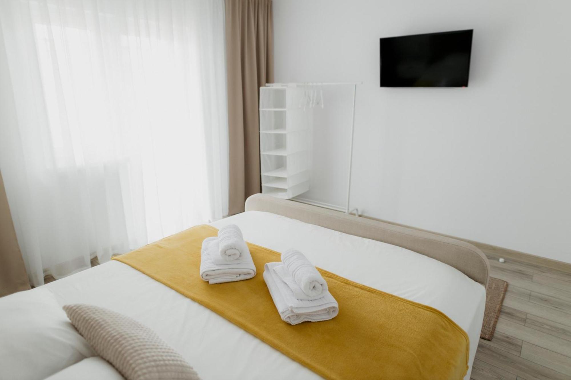 Apart 53 Turda Exterior foto